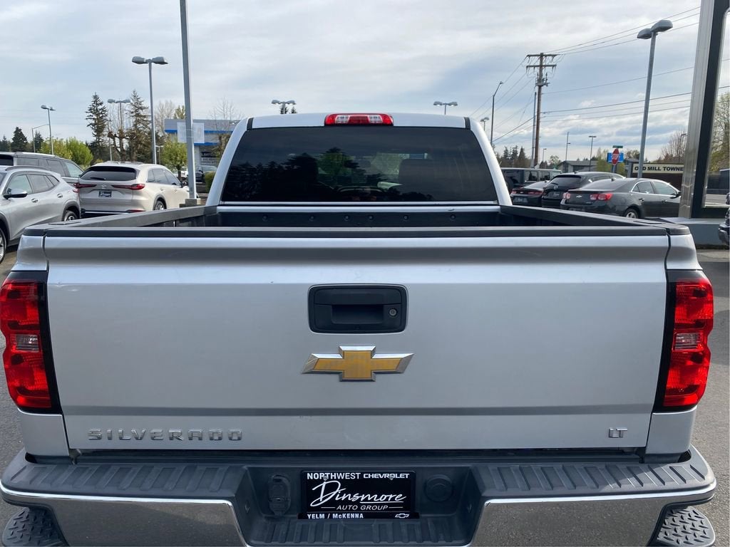 2014 Chevrolet Silverado 1500 LT