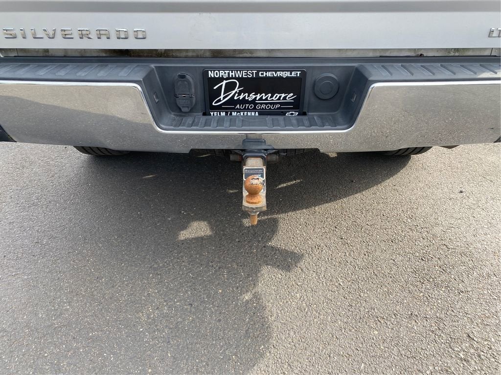 2014 Chevrolet Silverado 1500 LT