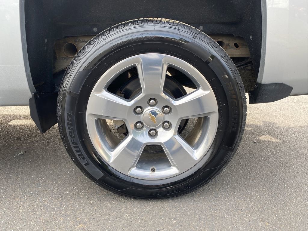 2014 Chevrolet Silverado 1500 LT