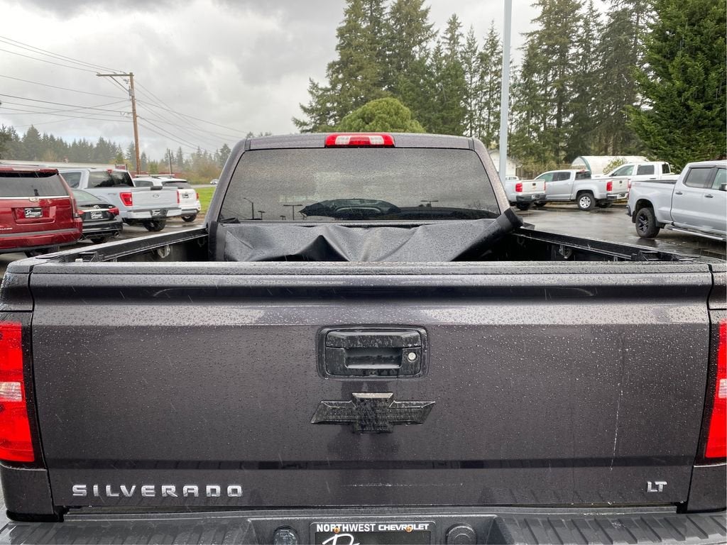 2016 Chevrolet Silverado 1500 LT