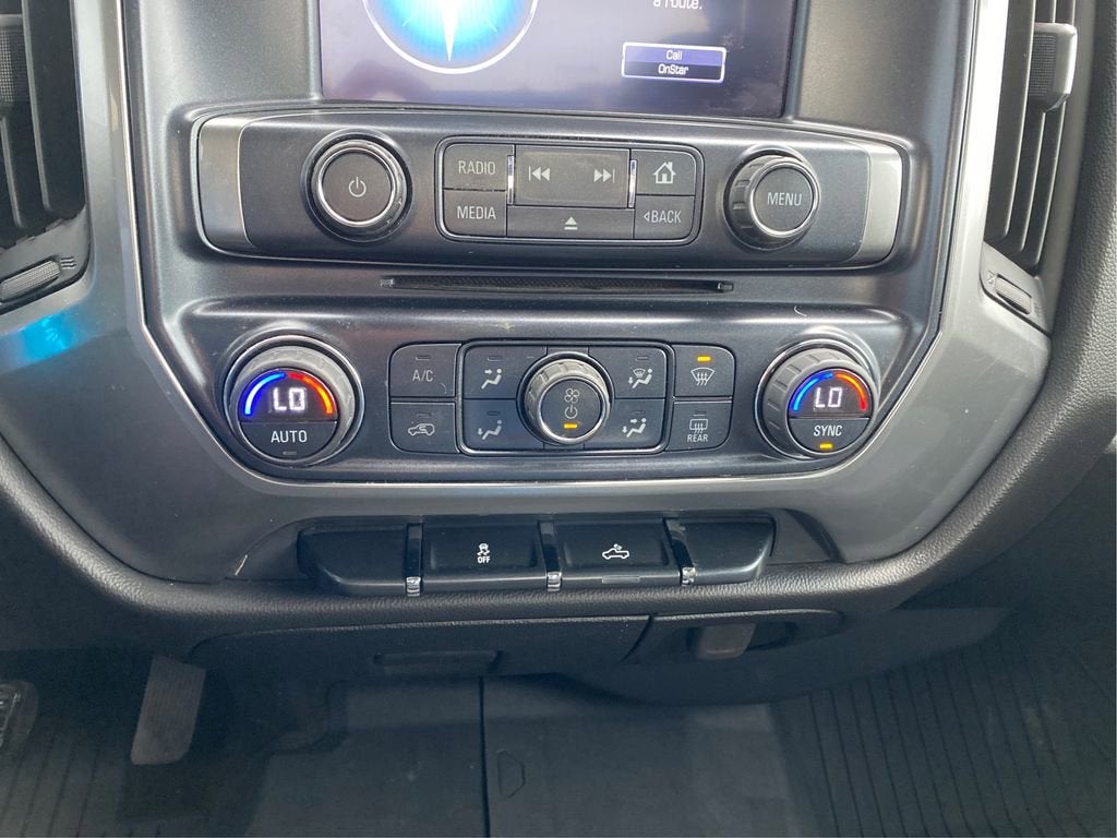 2016 Chevrolet Silverado 1500 LT