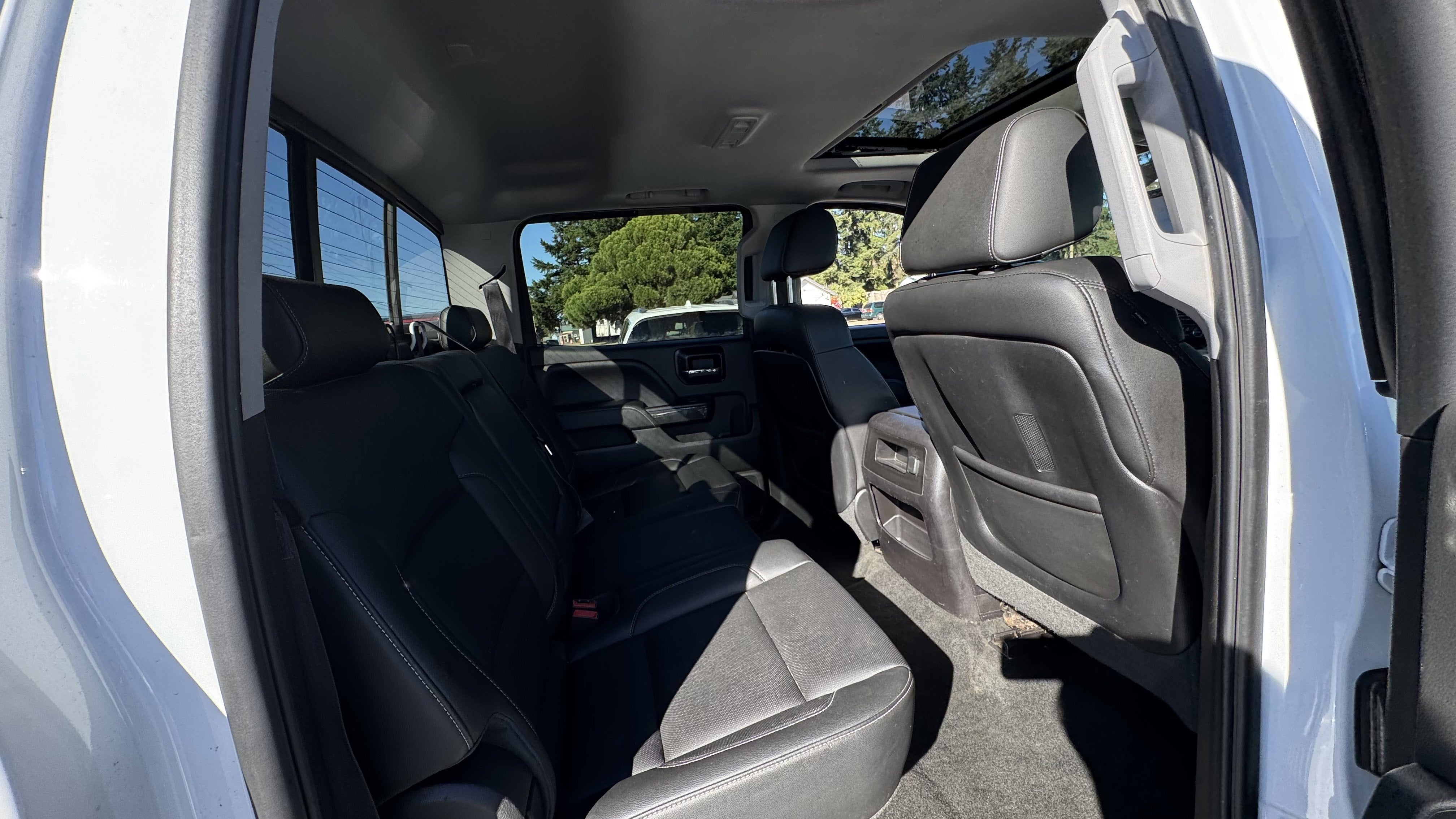 2014 Chevrolet Silverado 1500 LTZ