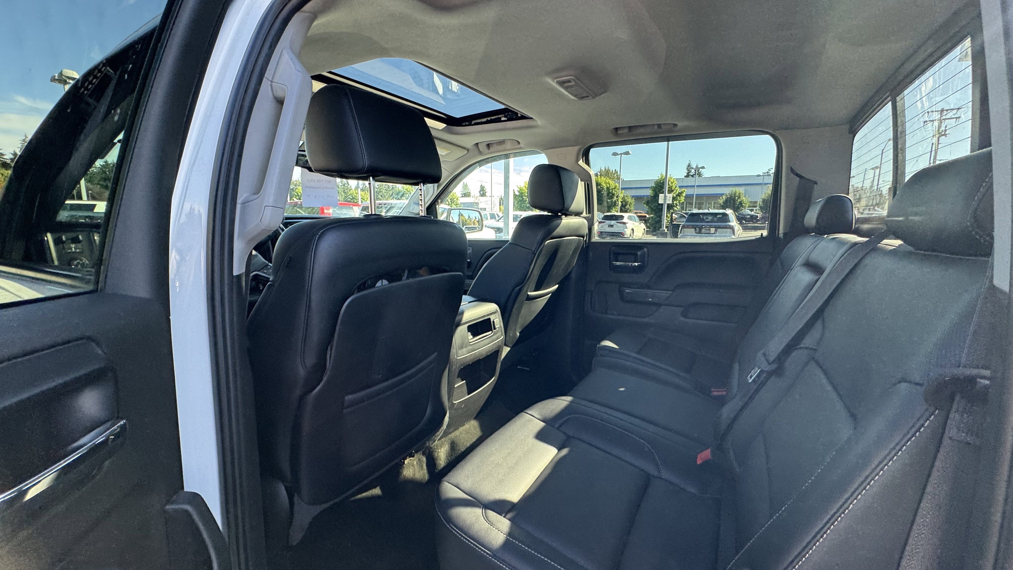 2014 Chevrolet Silverado 1500 LTZ