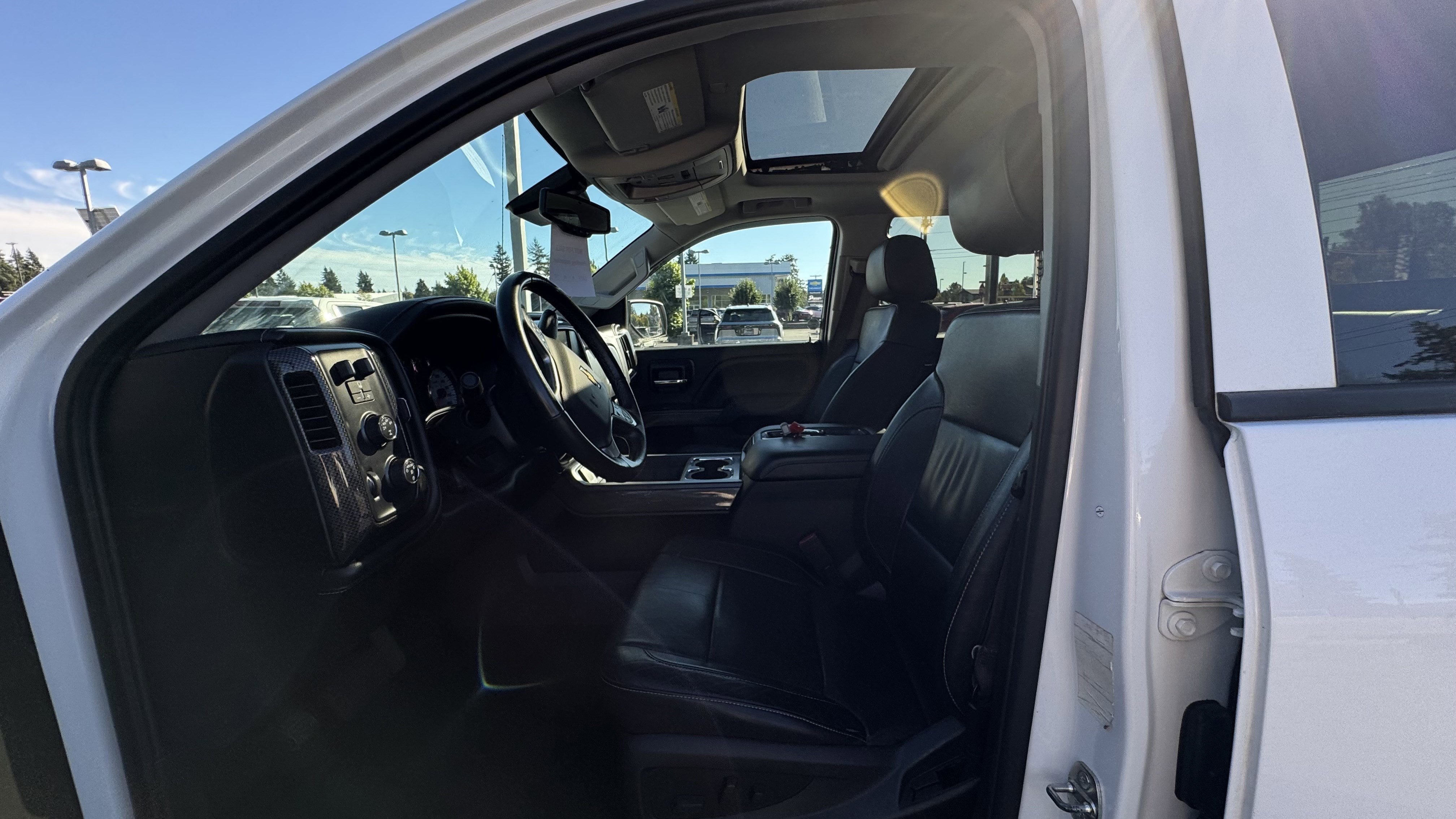 2014 Chevrolet Silverado 1500 LTZ