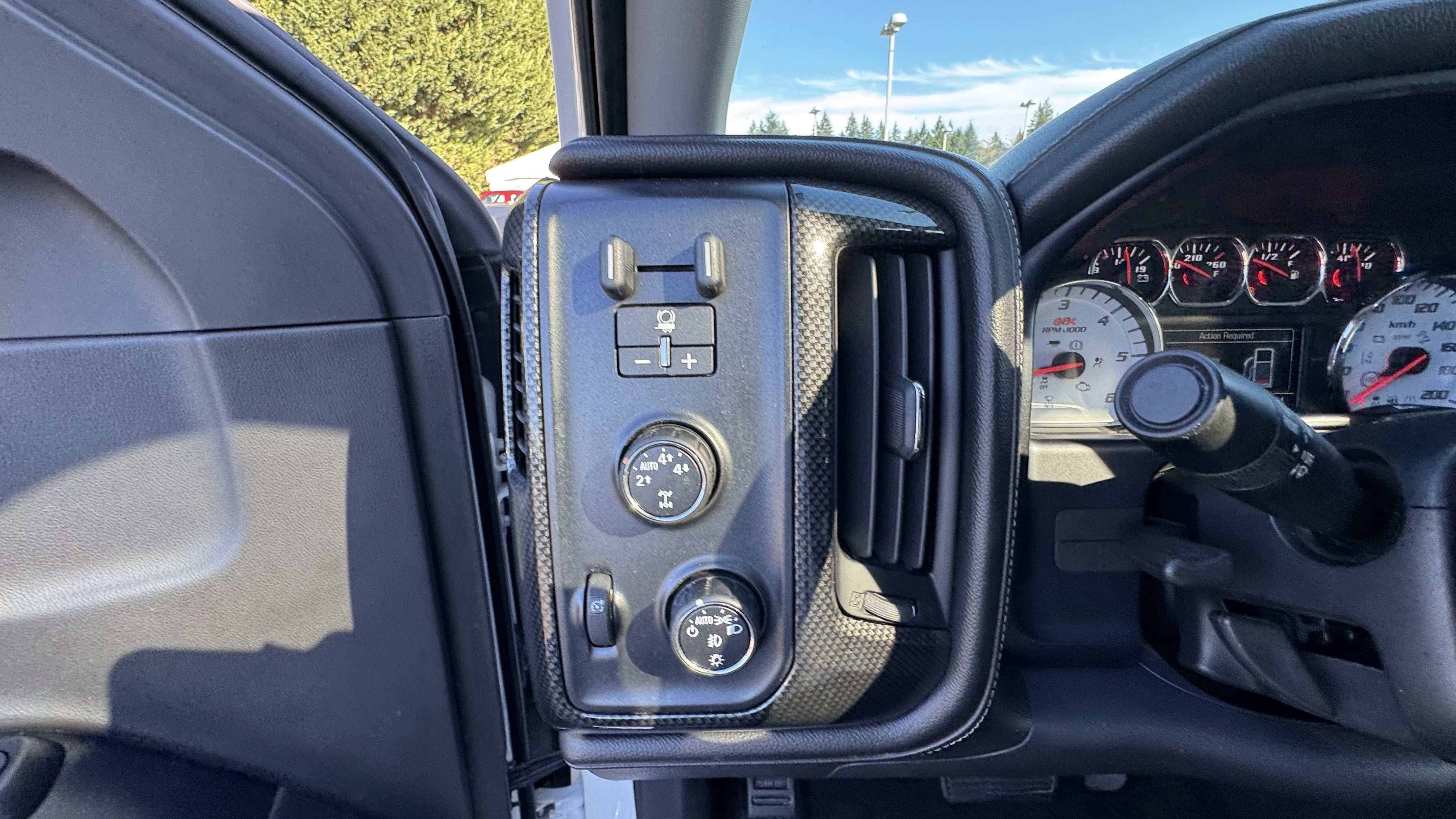 2014 Chevrolet Silverado 1500 LTZ