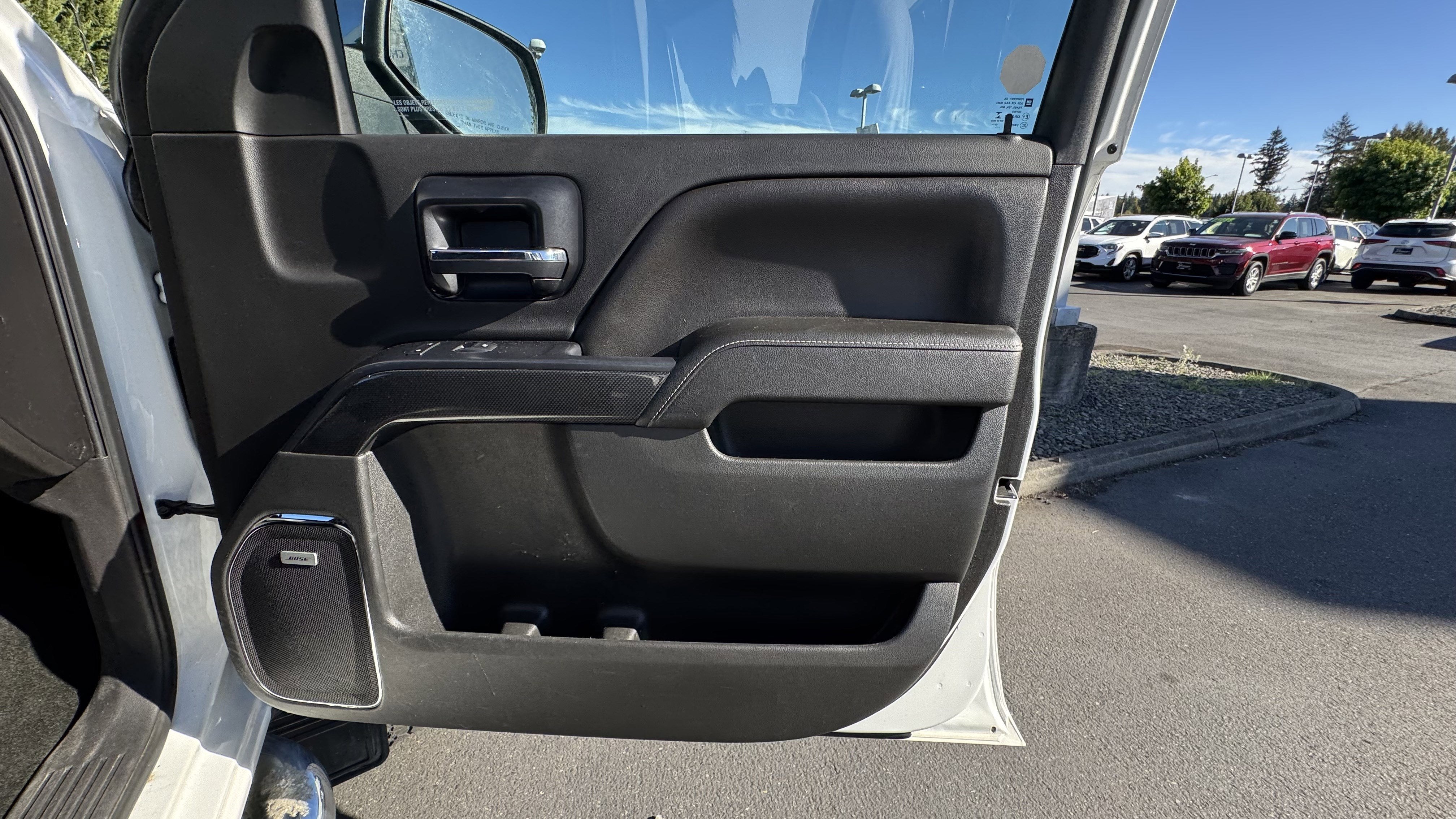 2014 Chevrolet Silverado 1500 LTZ