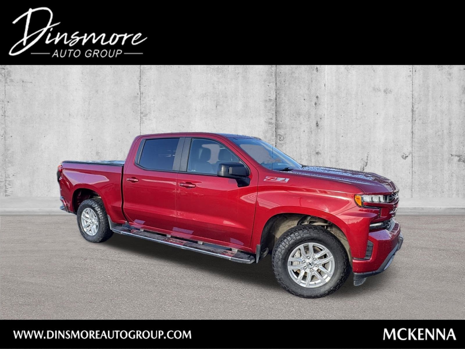 2019 Chevrolet Silverado 1500 RST