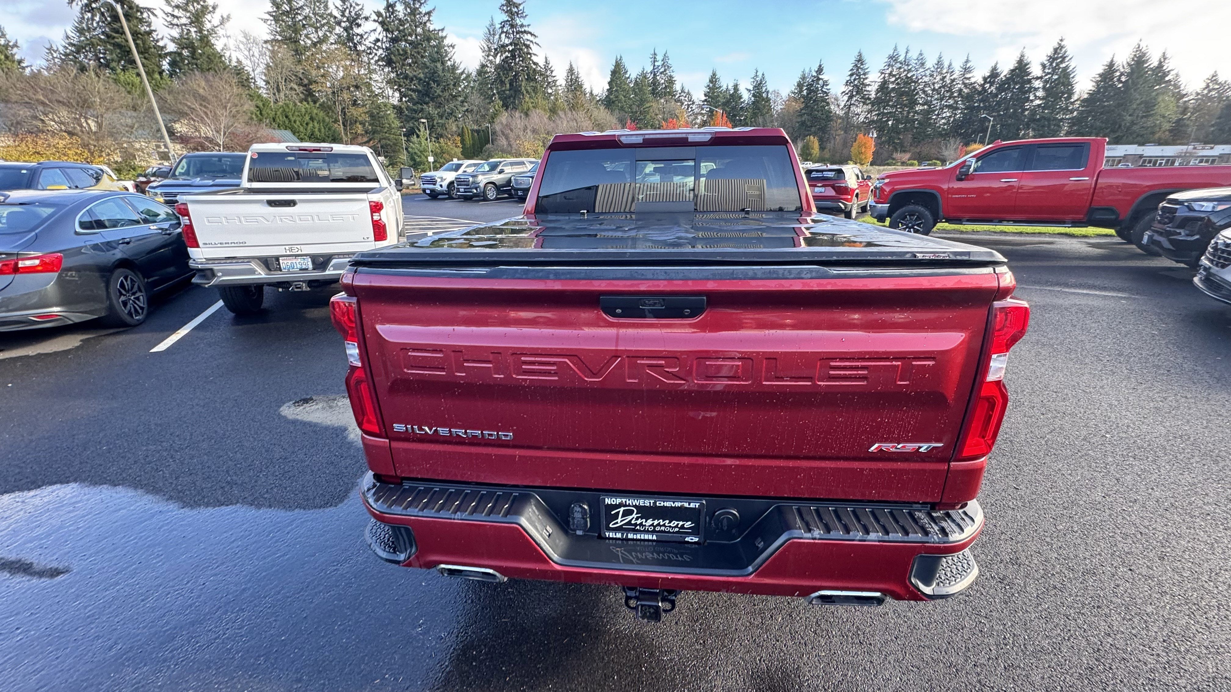 2019 Chevrolet Silverado 1500 RST