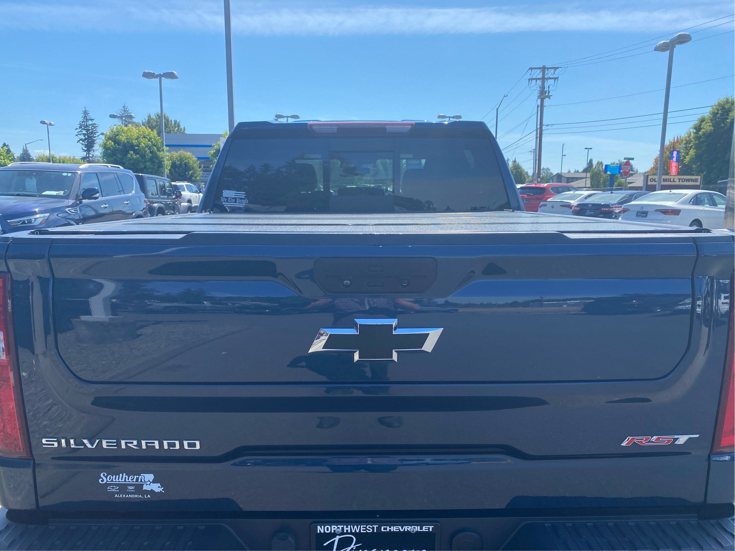 2021 Chevrolet Silverado 1500 RST