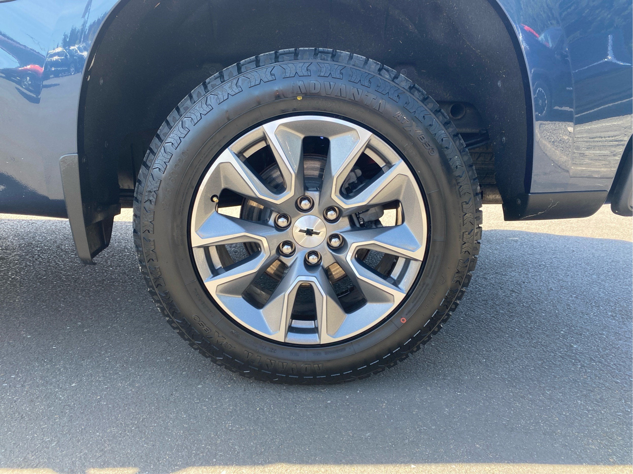 2021 Chevrolet Silverado 1500 RST