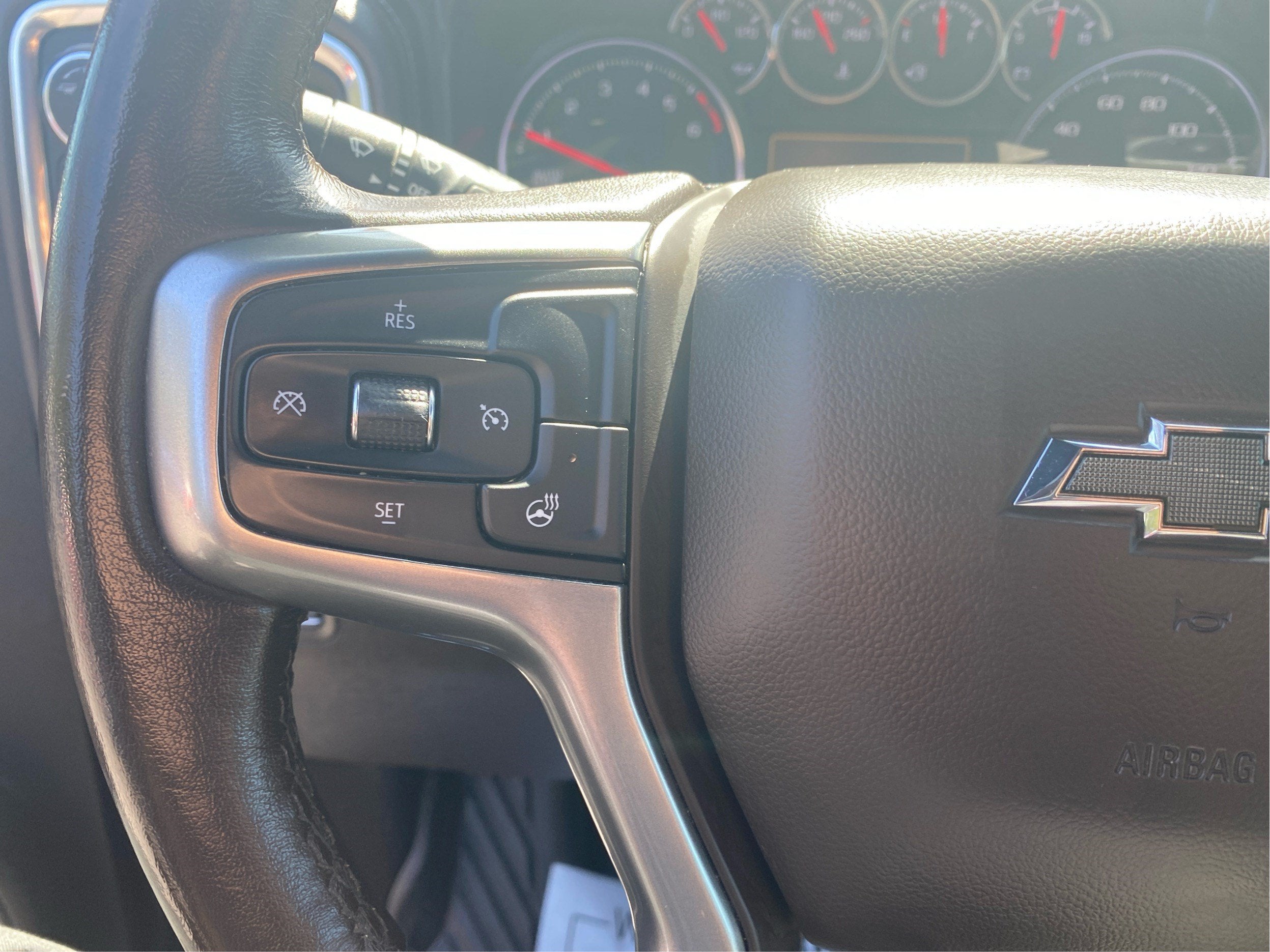 2021 Chevrolet Silverado 1500 RST