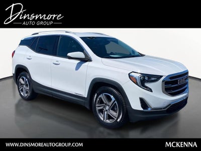 2020 GMC Terrain SLT