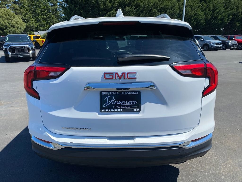 2020 GMC Terrain SLT