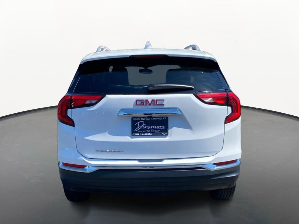 2020 GMC Terrain SLT