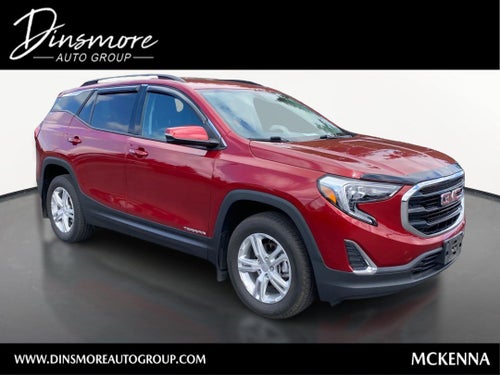 2018 GMC Terrain SLE