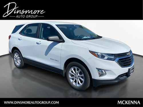 2020 Chevrolet Equinox LS
