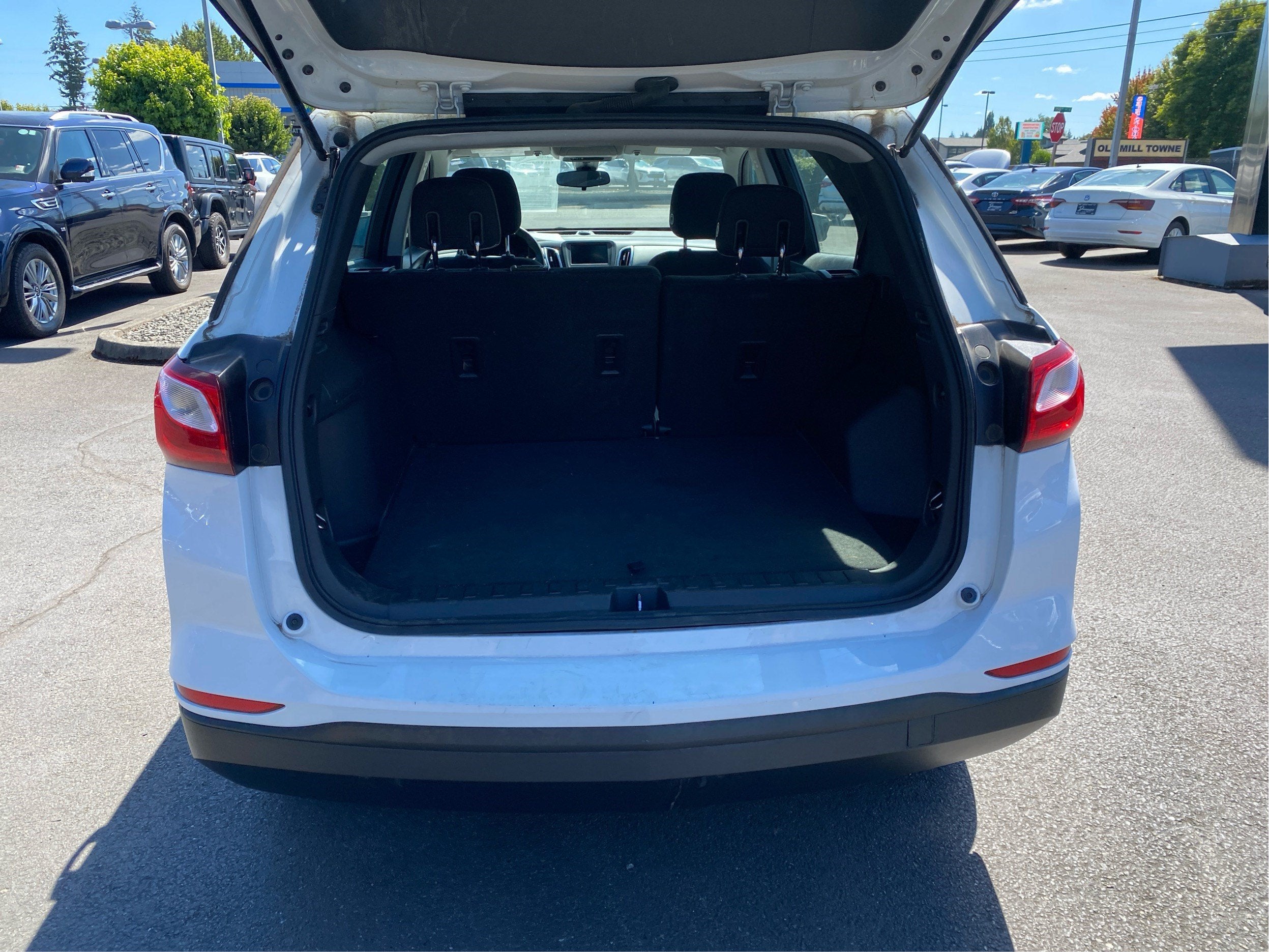 2020 Chevrolet Equinox LS