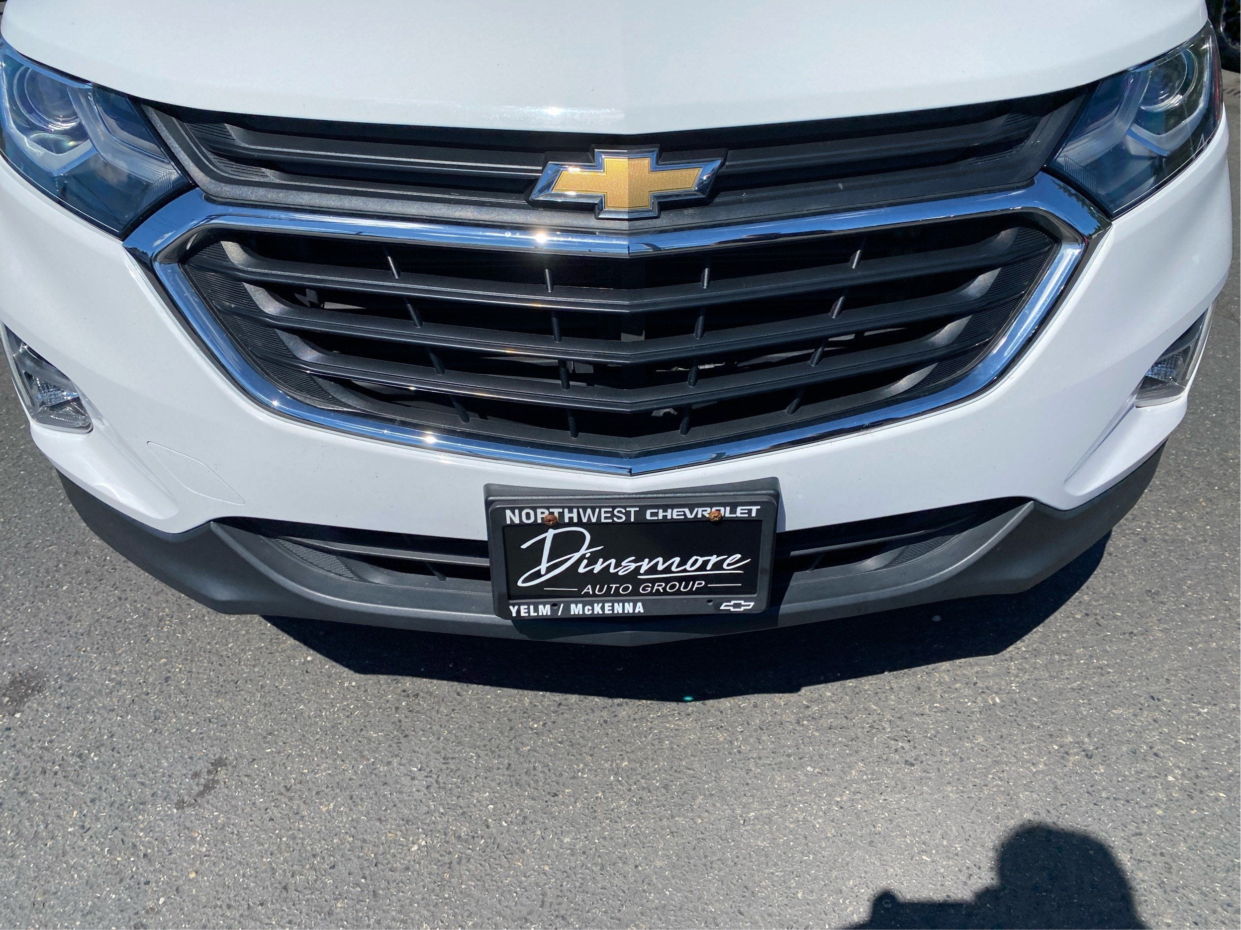 2020 Chevrolet Equinox LS