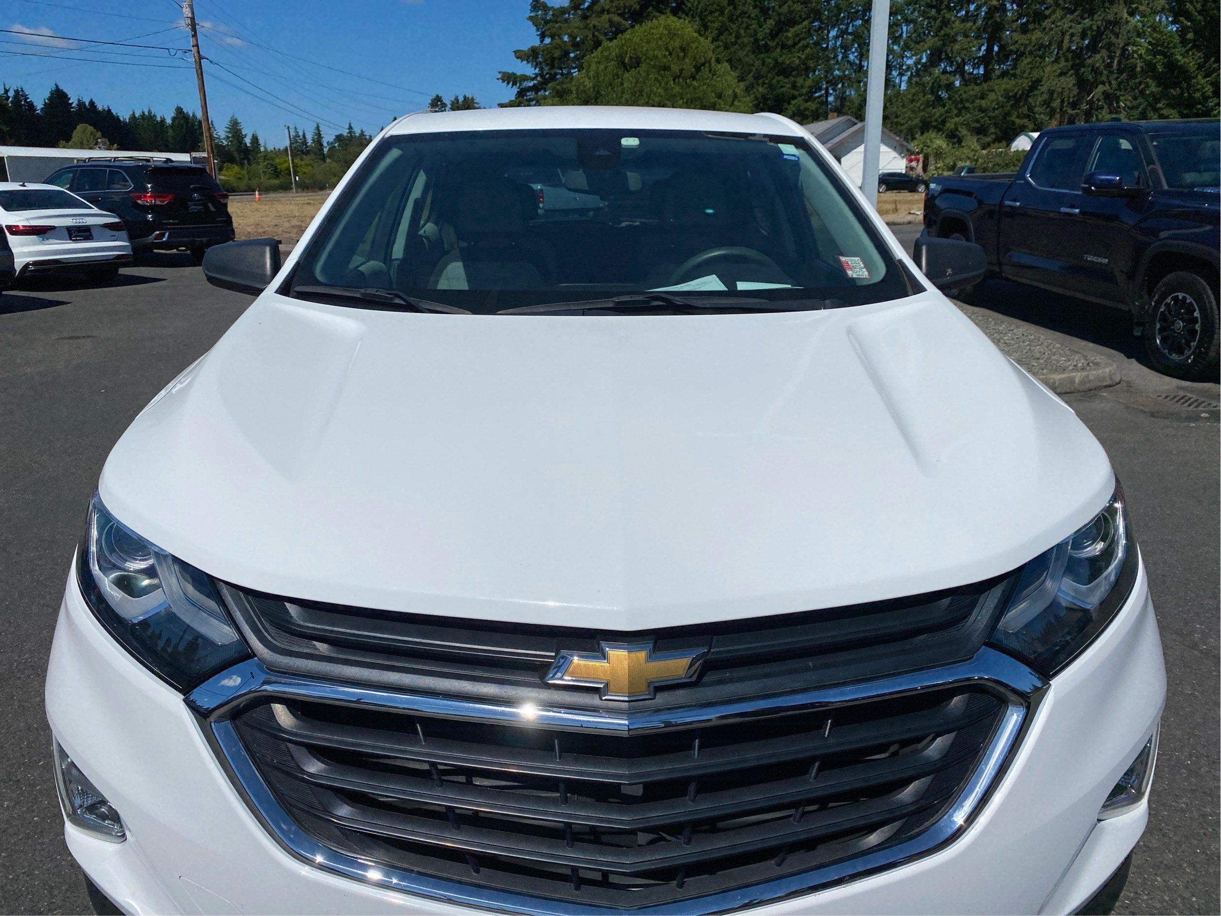 2020 Chevrolet Equinox LS