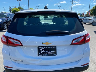 2020 Chevrolet Equinox LS