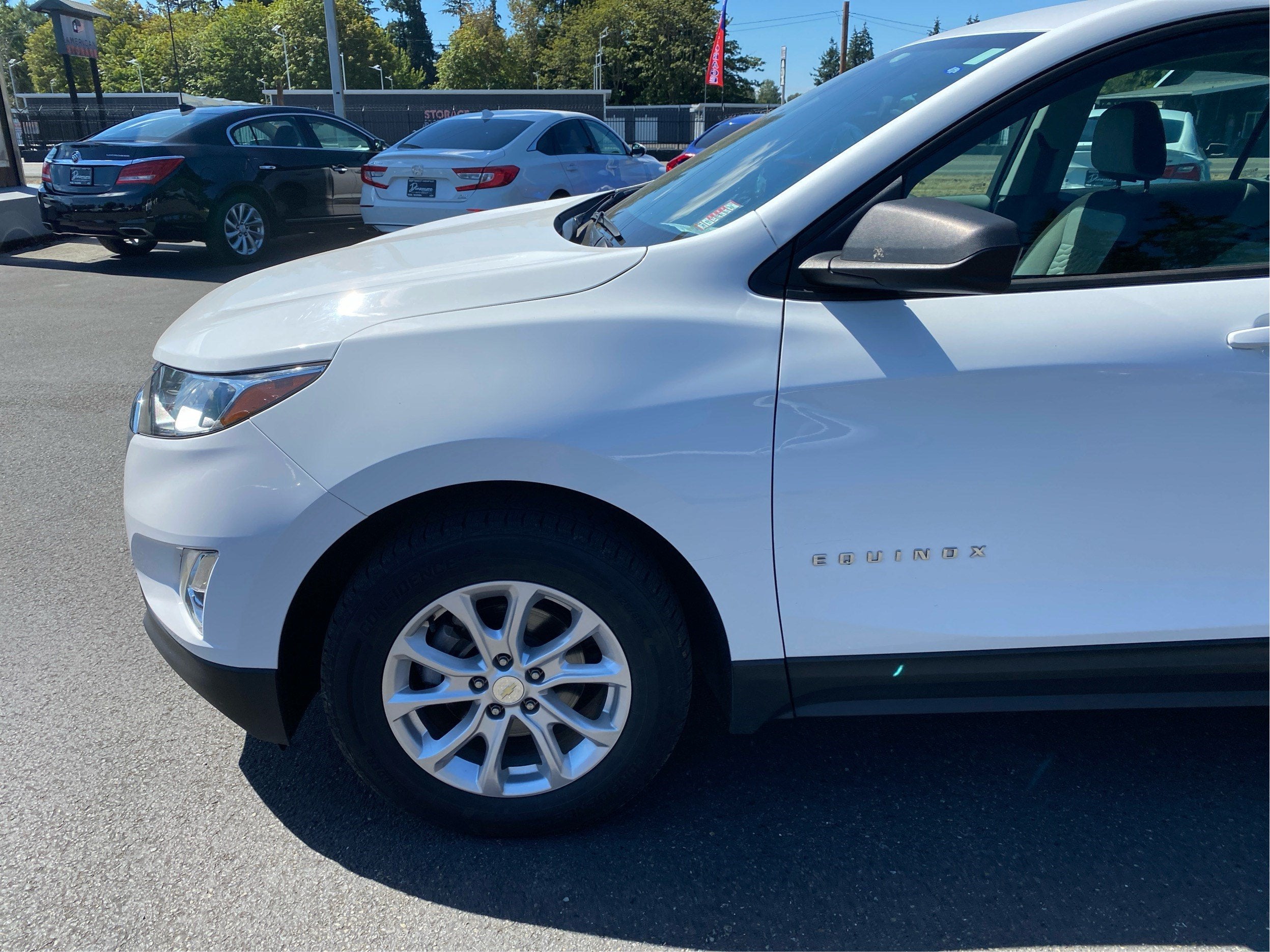 2020 Chevrolet Equinox LS