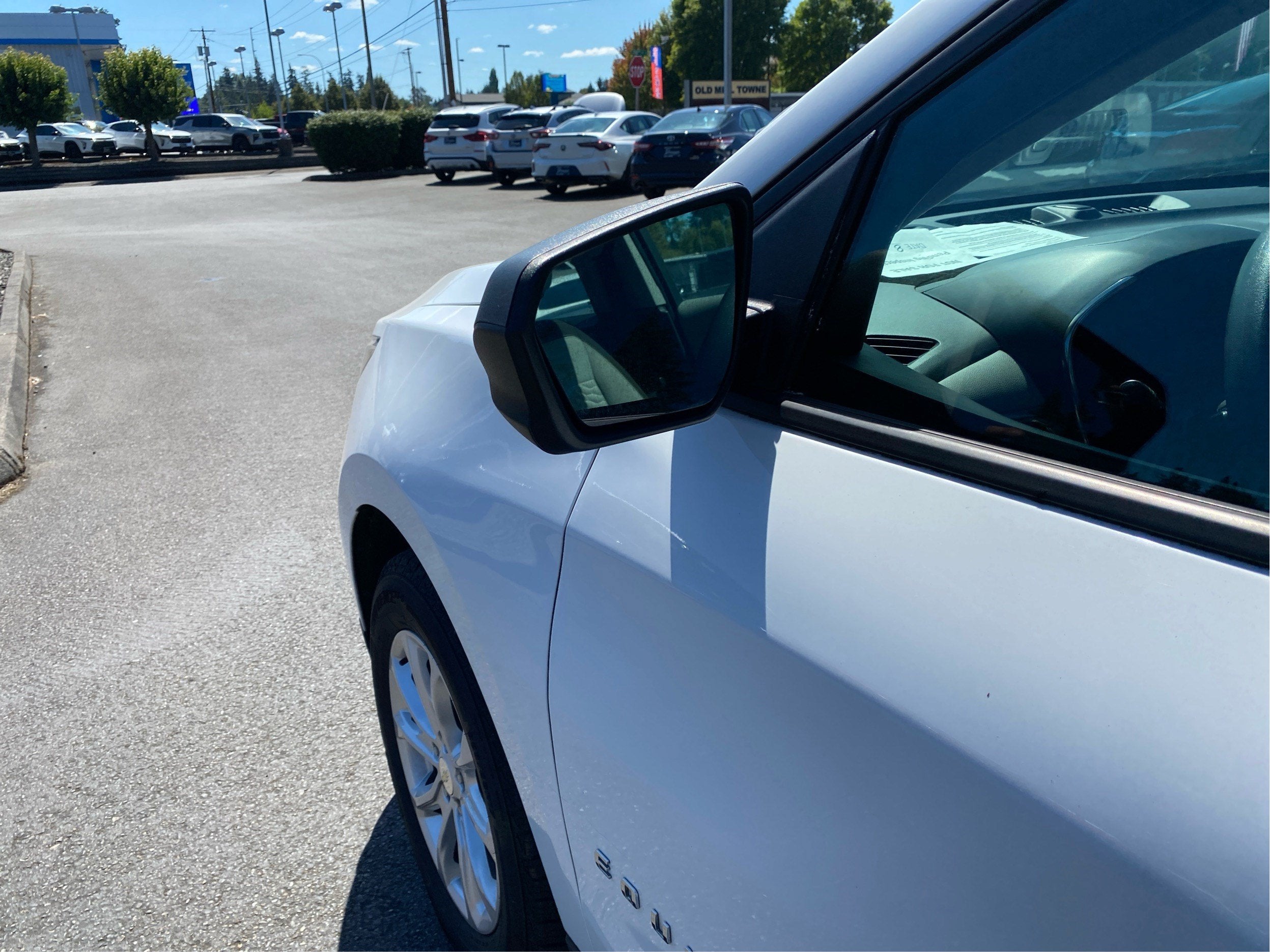 2020 Chevrolet Equinox LS