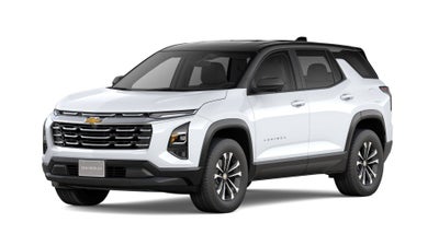 2027 Chevrolet Equinox AWD LT