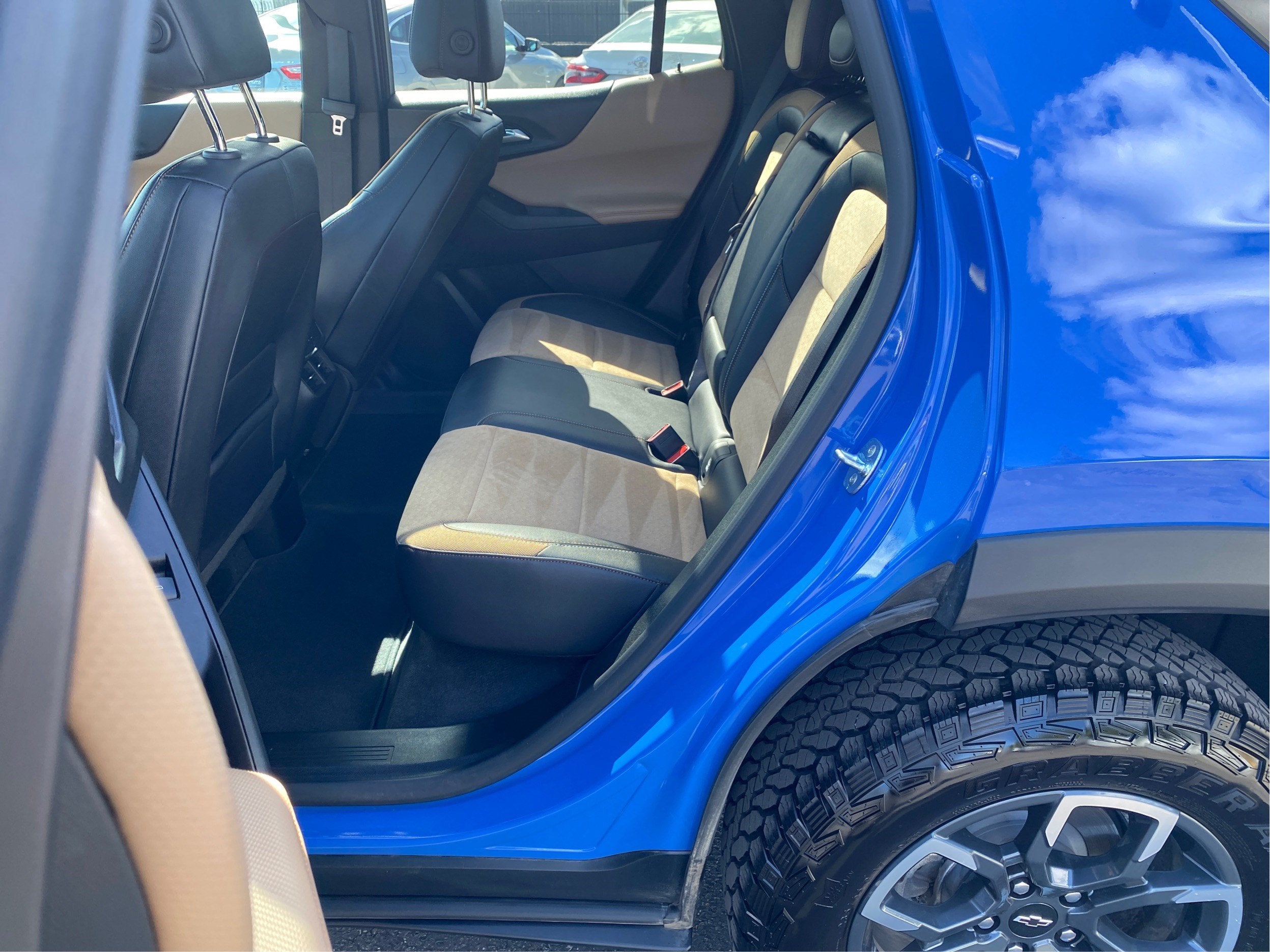 2026 Chevrolet Equinox ACTIV