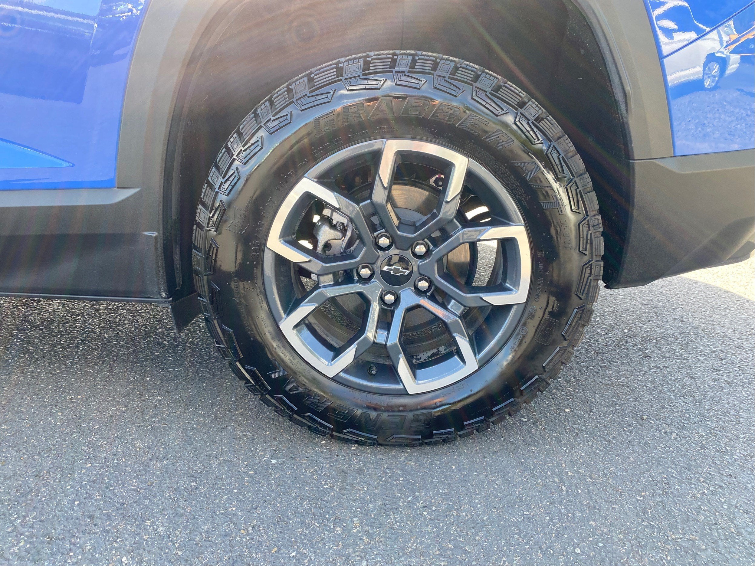 2026 Chevrolet Equinox ACTIV
