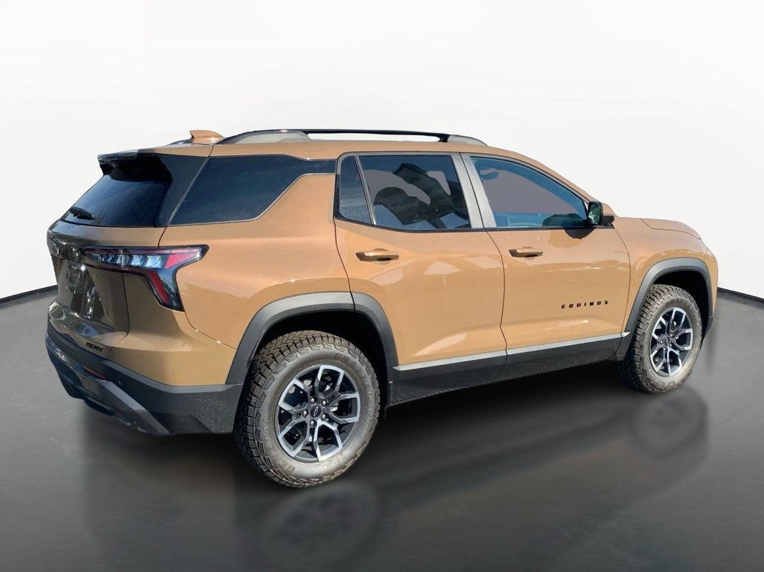 2027 Chevrolet Equinox ACTIV