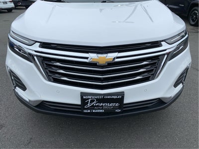 2023 Chevrolet Equinox Premier