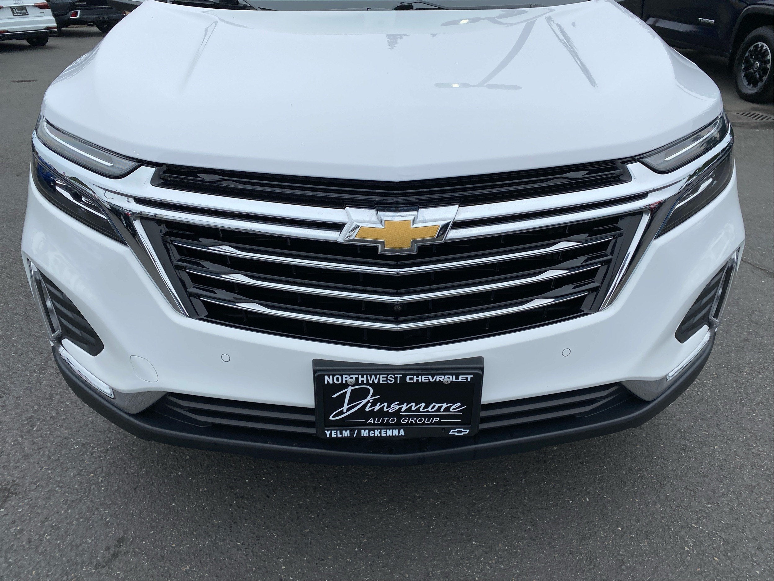 2023 Chevrolet Equinox Premier