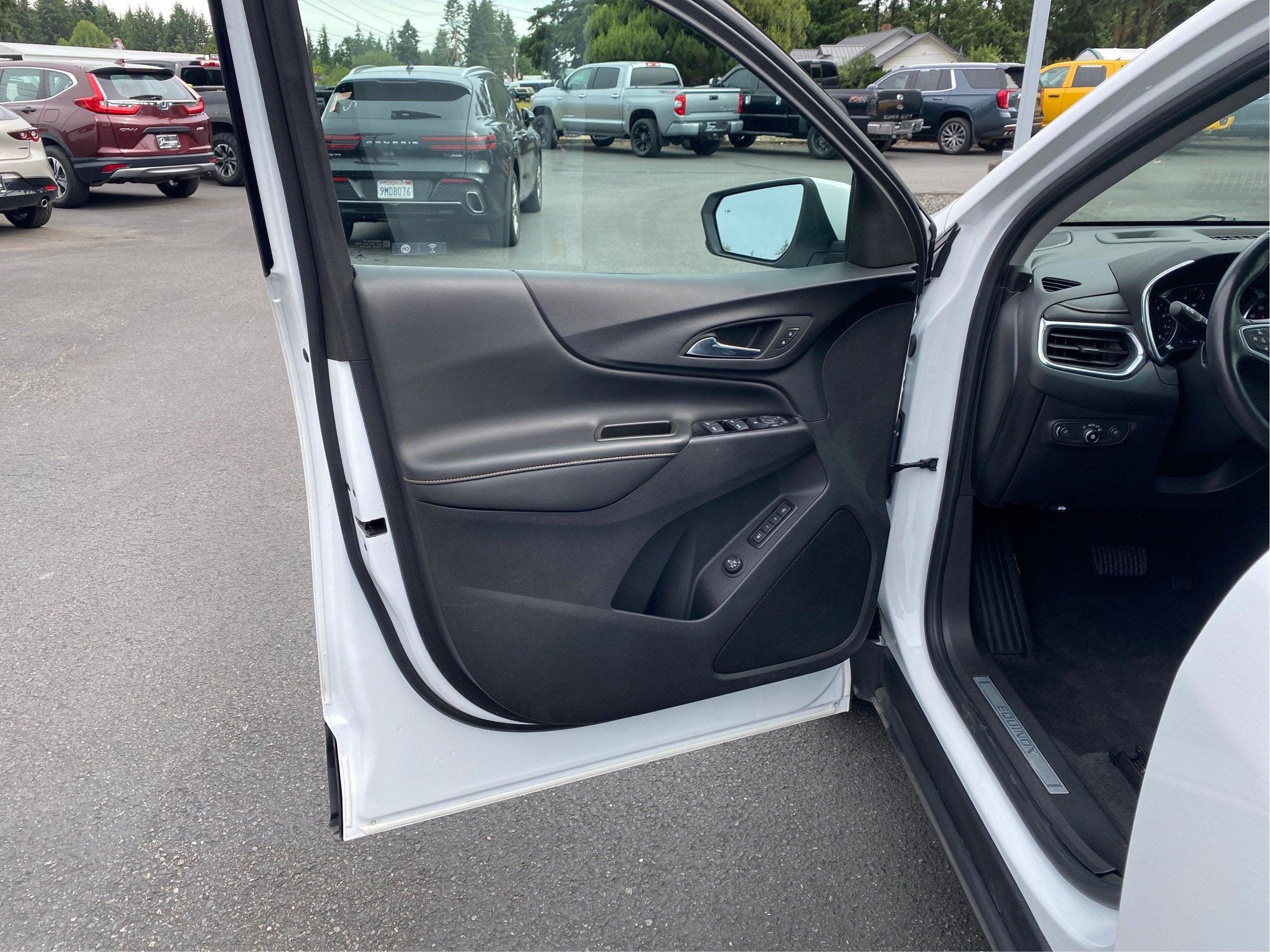 2022 Chevrolet Equinox Premier