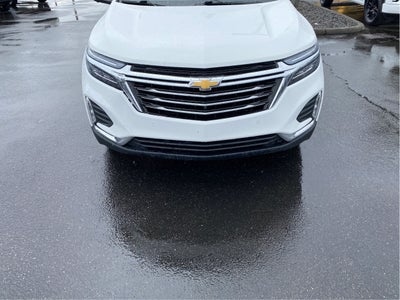 2022 Chevrolet Equinox Premier
