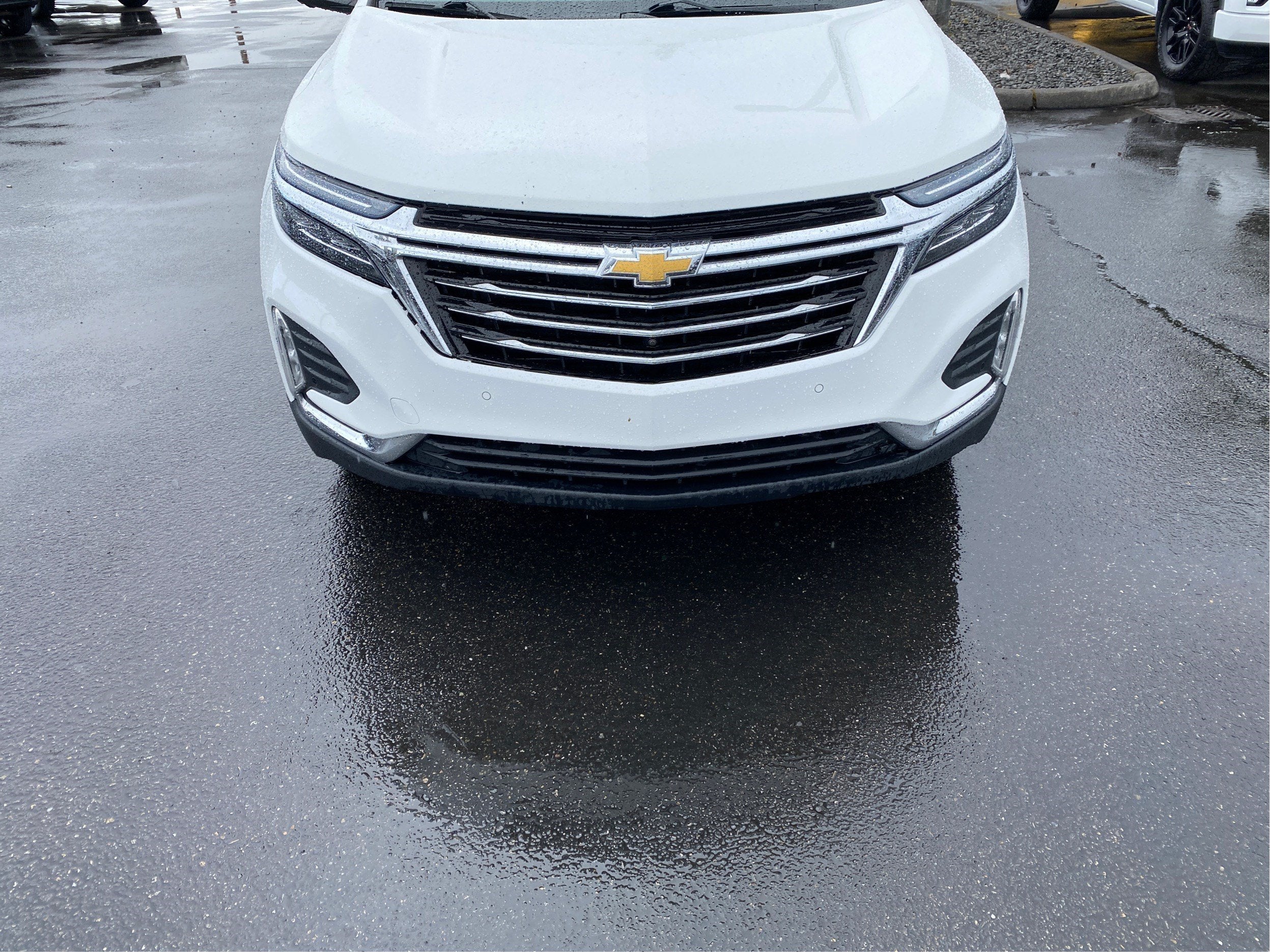 2022 Chevrolet Equinox Premier