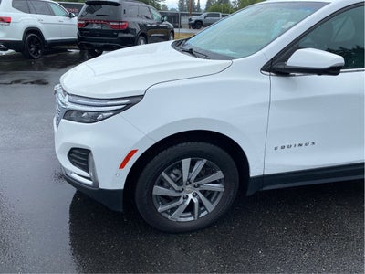 2022 Chevrolet Equinox Premier