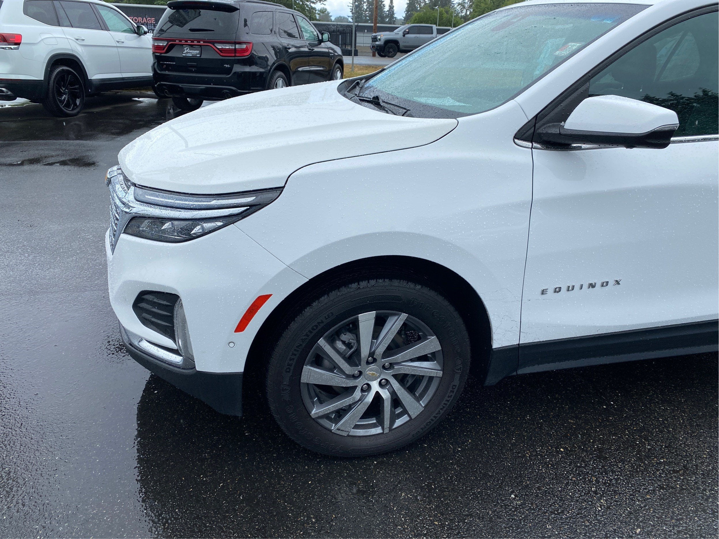 2022 Chevrolet Equinox Premier