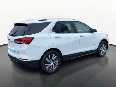 2022 Chevrolet Equinox Premier