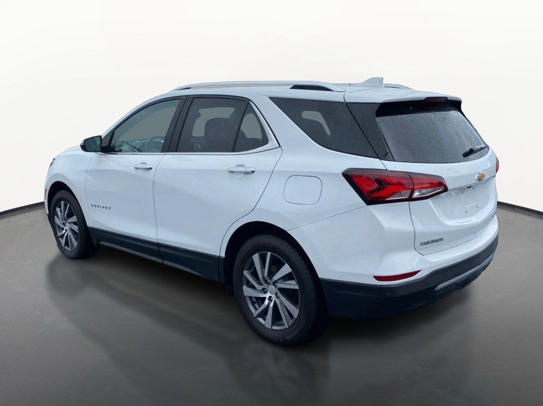 2022 Chevrolet Equinox Premier