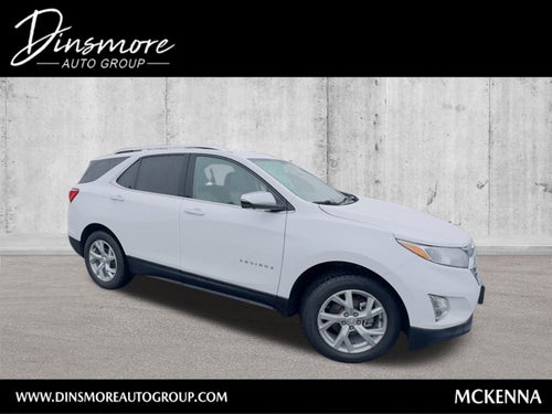 2021 Chevrolet Equinox Premier