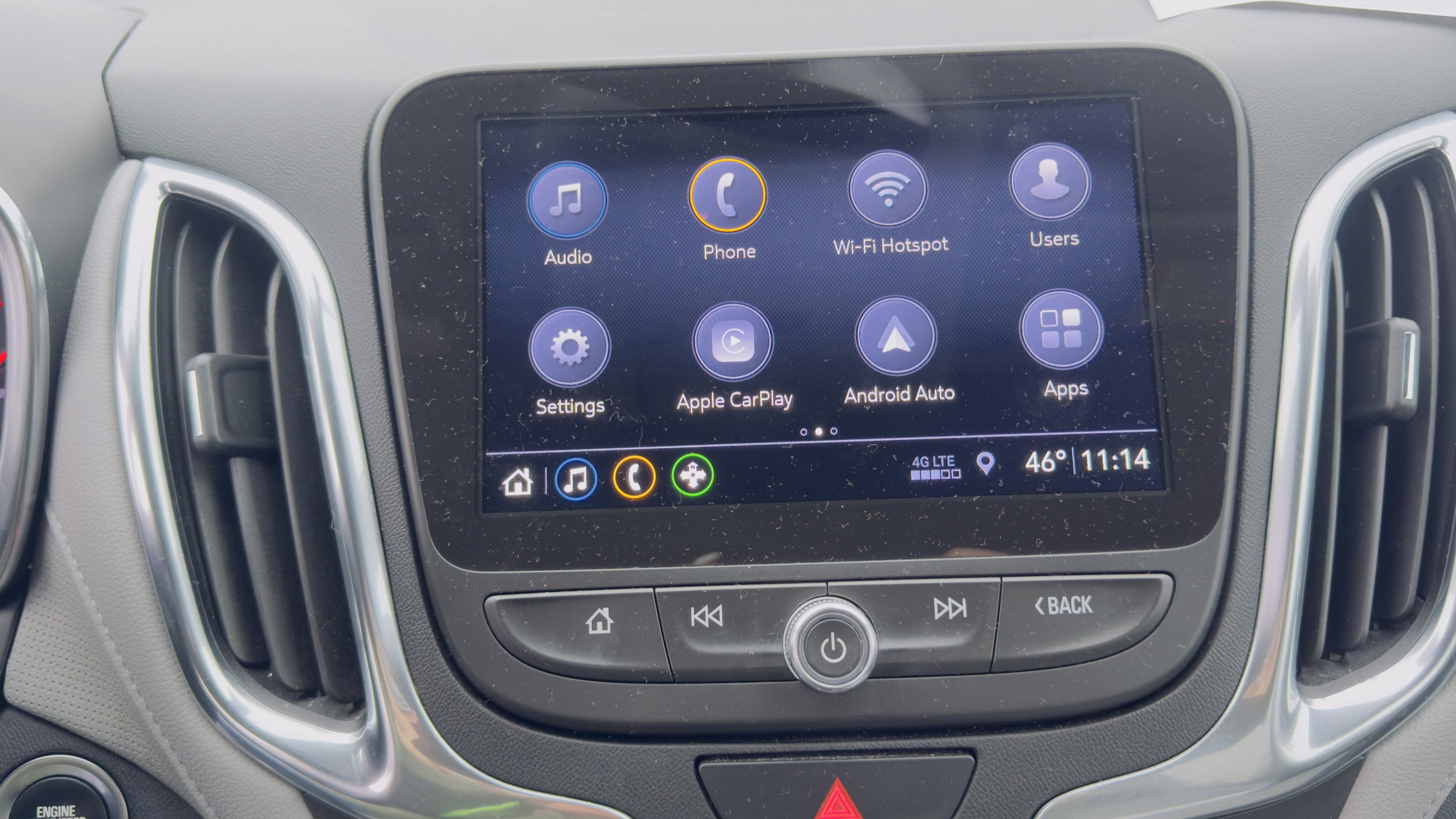 2021 Chevrolet Equinox Premier