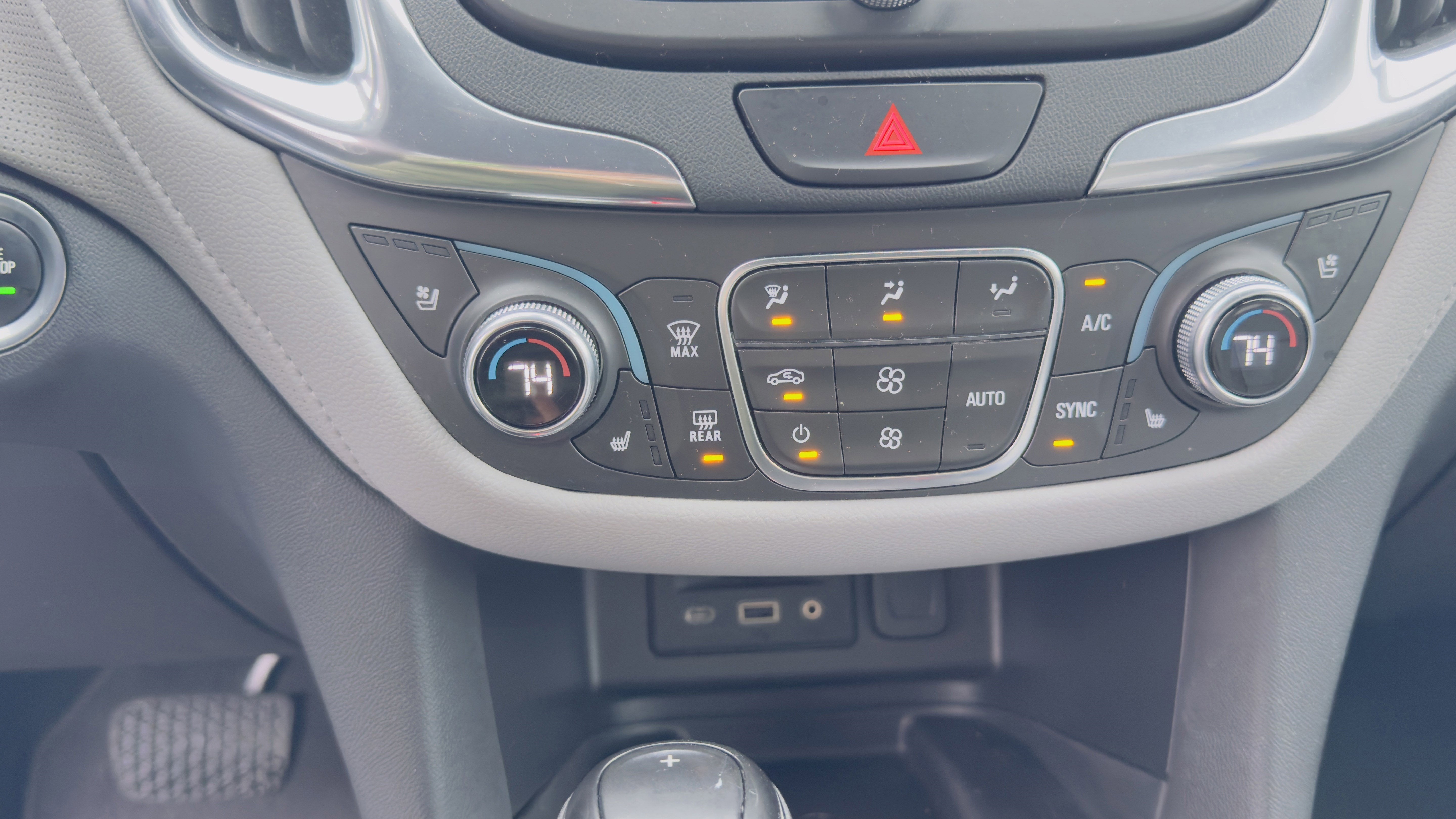 2021 Chevrolet Equinox Premier