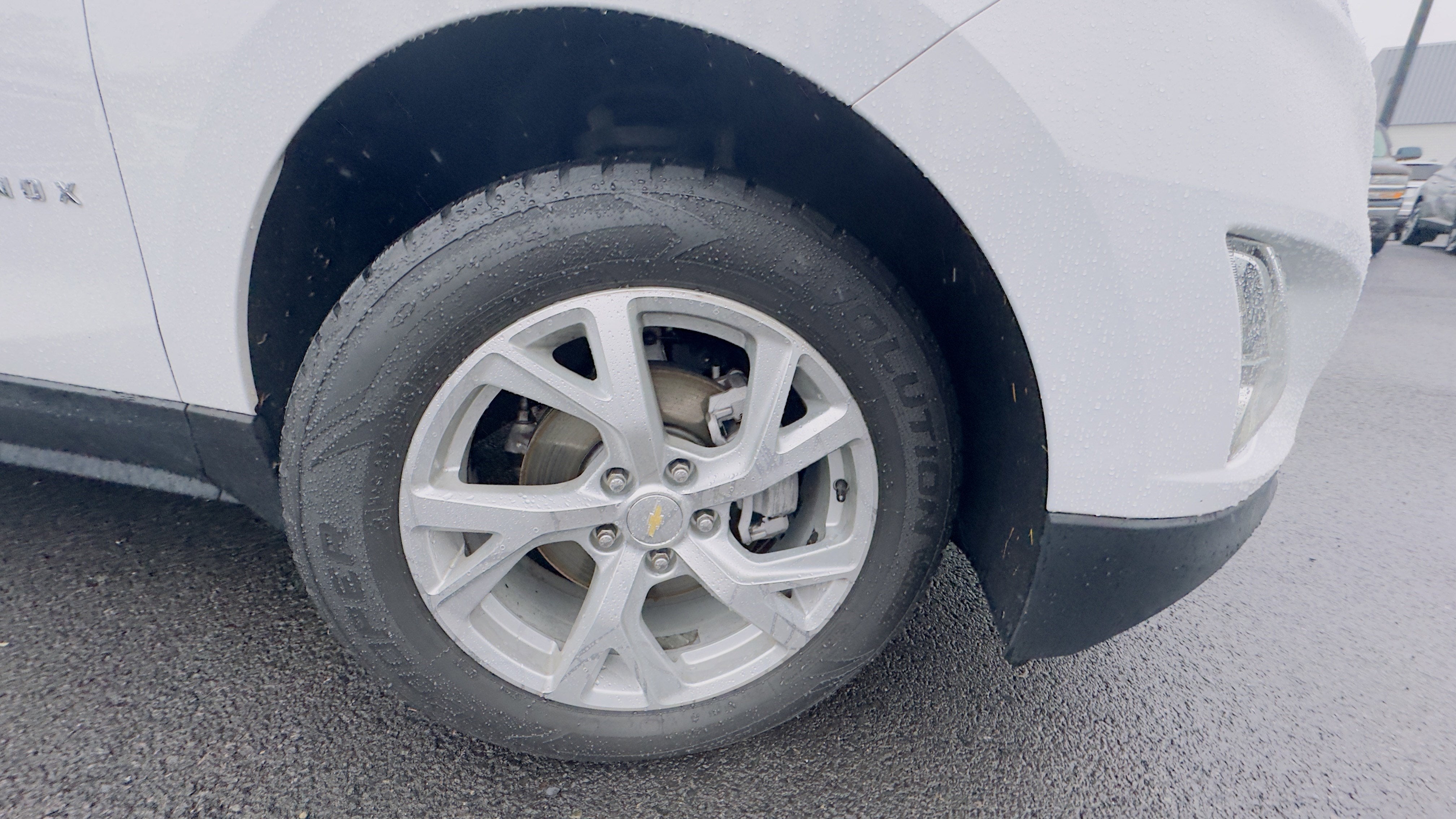 2021 Chevrolet Equinox Premier