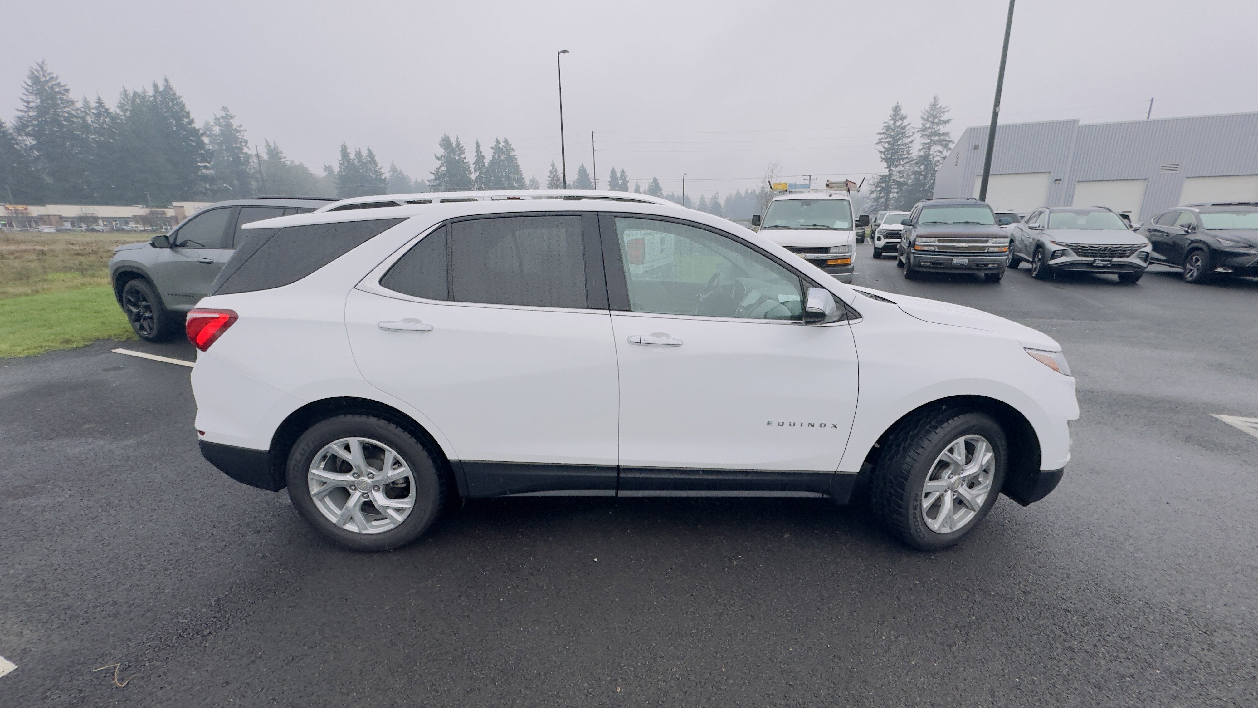 2021 Chevrolet Equinox Premier