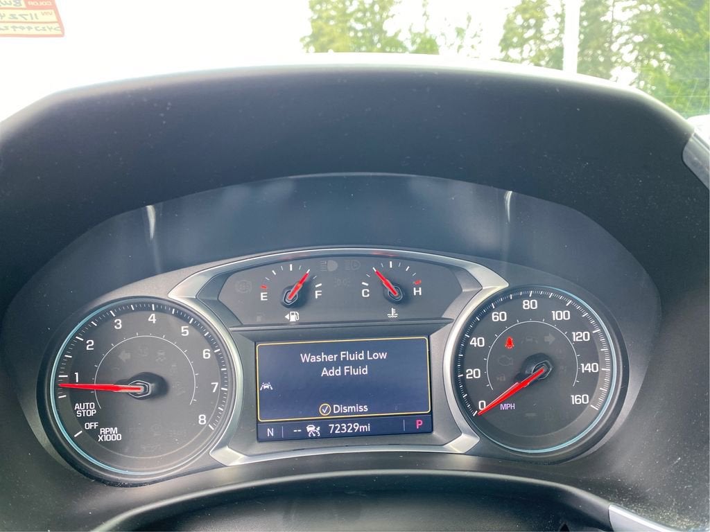 2021 Chevrolet Equinox Premier