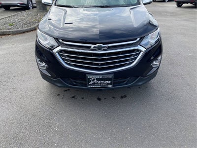 2021 Chevrolet Equinox Premier