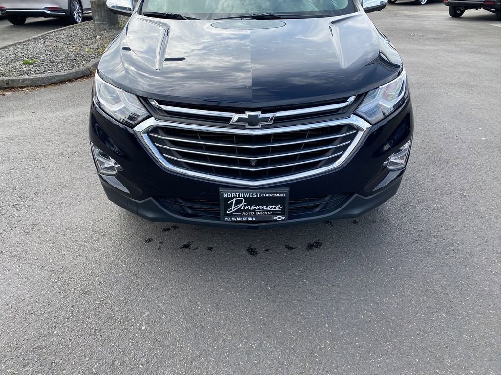 2021 Chevrolet Equinox Premier