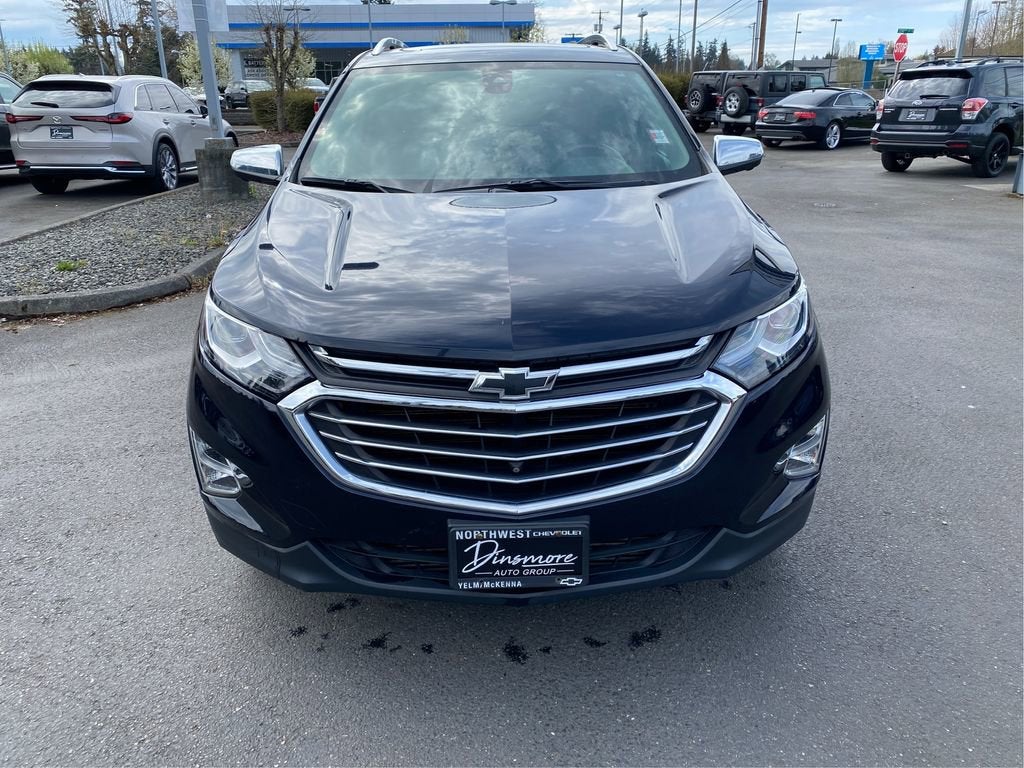 2021 Chevrolet Equinox Premier