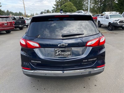 2021 Chevrolet Equinox Premier