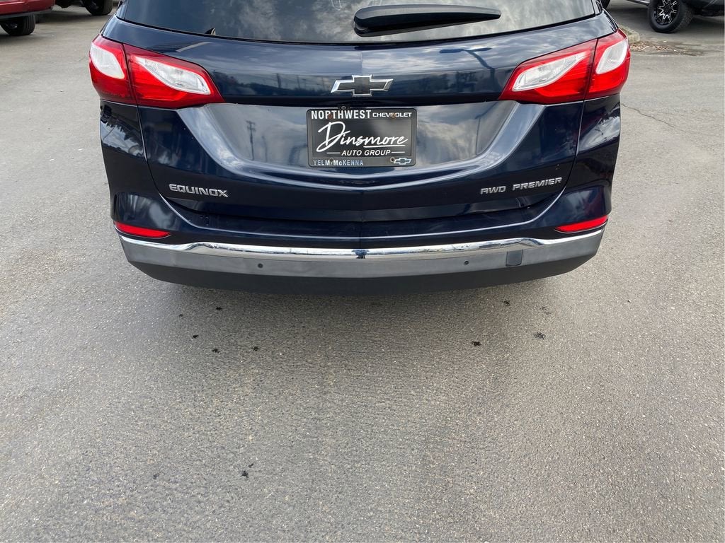 2021 Chevrolet Equinox Premier